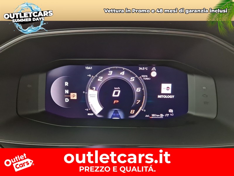 Cupra Formentor 1.5 hybrid 150cv dsg