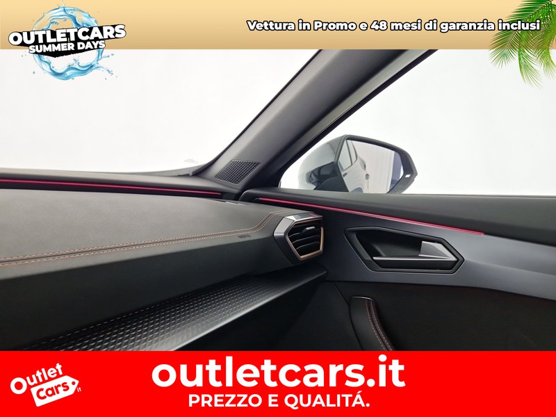 Cupra Formentor 1.5 hybrid 150cv dsg