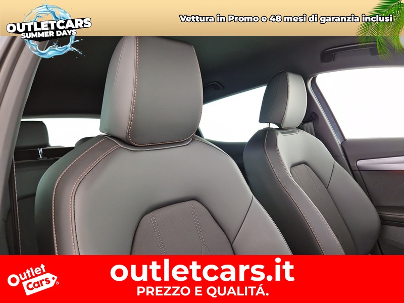 Cupra Formentor 1.5 hybrid 150cv dsg
