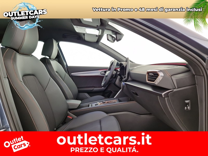 Cupra Formentor 1.5 hybrid 150cv dsg