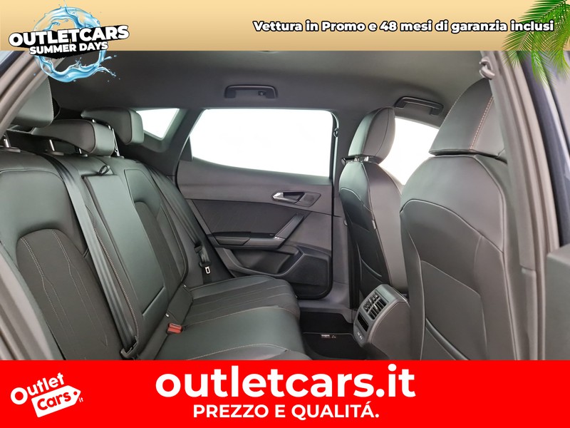Cupra Formentor 1.5 hybrid 150cv dsg