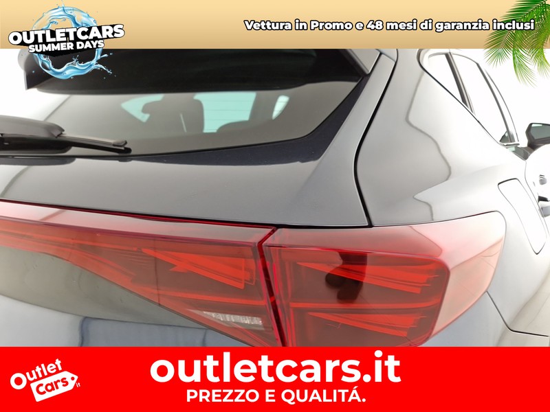 Cupra Formentor 1.5 hybrid 150cv dsg