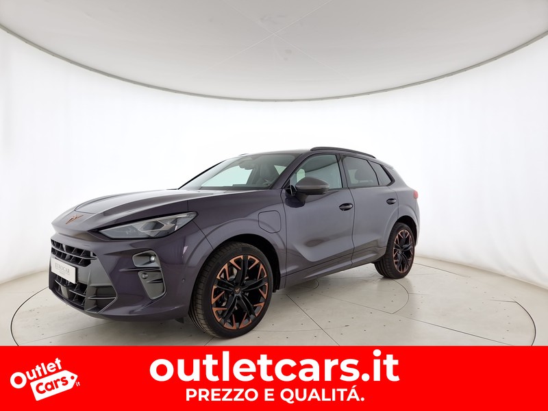Cupra Terramar 1.5 e-hybrid vz 272cv dsg