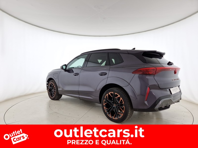 Cupra Terramar 1.5 e-hybrid vz 272cv dsg