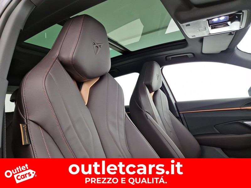 Cupra Terramar 1.5 e-hybrid vz 272cv dsg