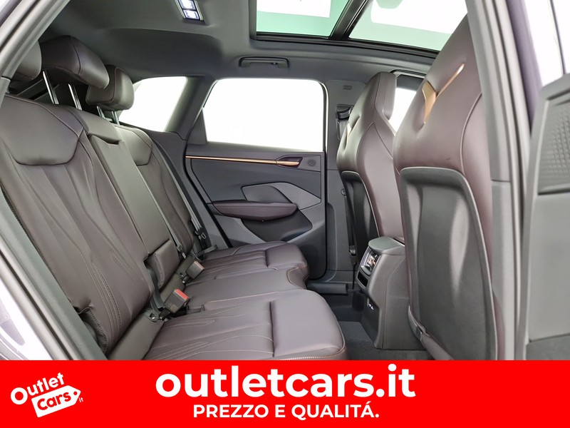 Cupra Terramar 1.5 e-hybrid vz 272cv dsg