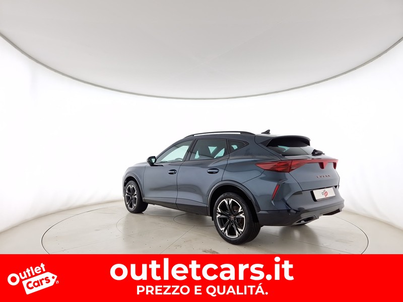 Cupra Formentor 1.5 hybrid 150cv dsg