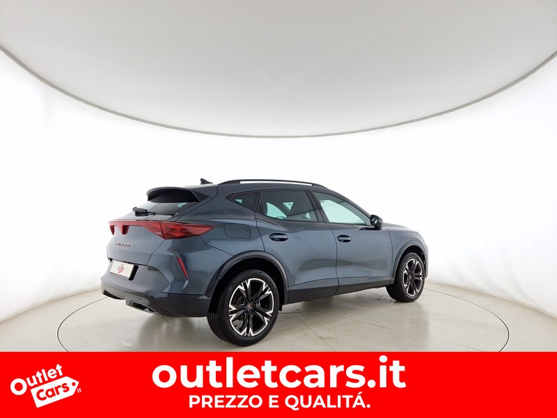 Cupra Formentor 1.5 hybrid 150cv dsg