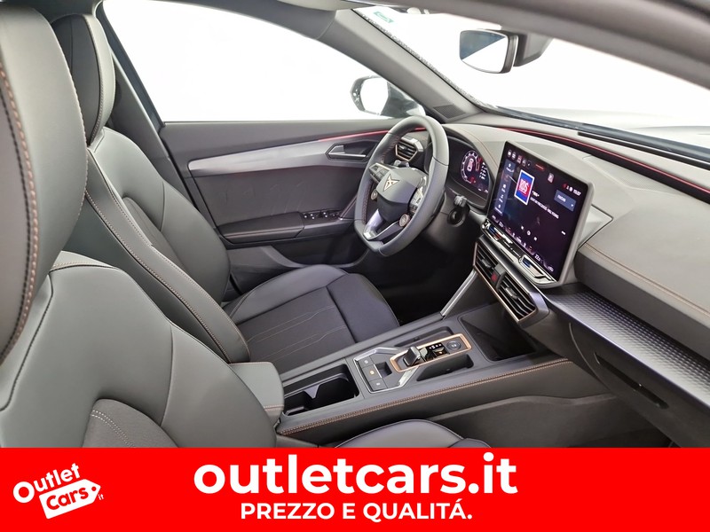 Cupra Formentor 1.5 hybrid 150cv dsg
