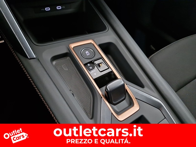 Cupra Formentor 1.5 hybrid 150cv dsg