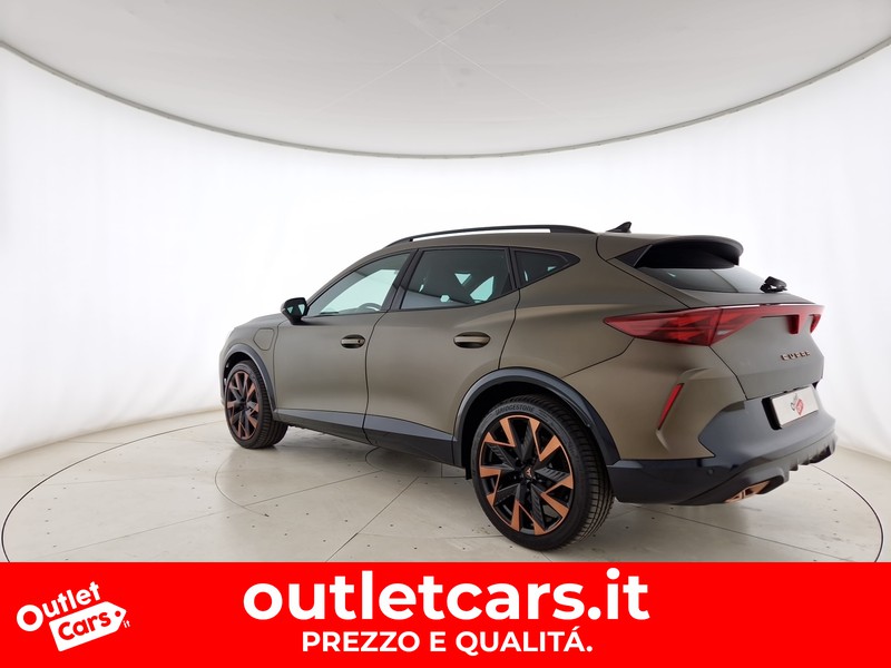 Cupra Formentor 1.5 e-hybrid vz 272cv dsg