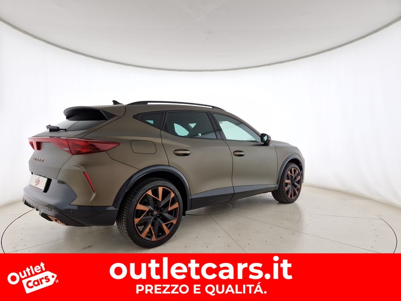 Cupra Formentor 1.5 e-hybrid vz 272cv dsg