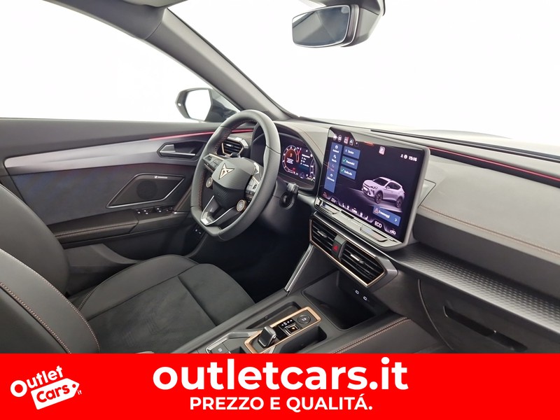 Cupra Formentor 1.5 e-hybrid vz 272cv dsg