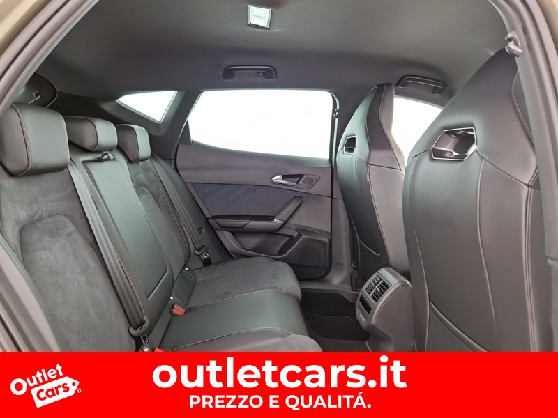 Cupra Formentor 1.5 e-hybrid vz 272cv dsg