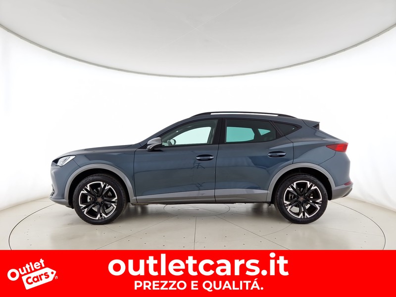 Cupra Formentor 1.5 tsi 150cv dsg