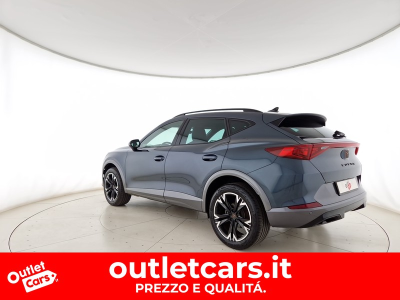 Cupra Formentor 1.5 tsi 150cv dsg