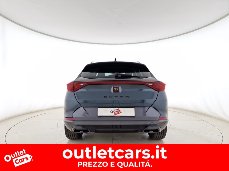 Cupra Formentor 1.5 tsi 150cv dsg