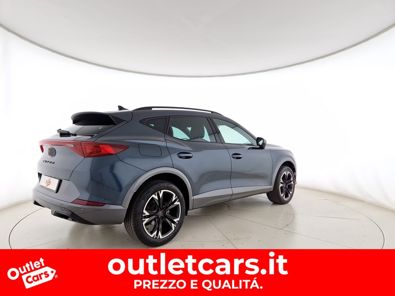 Cupra Formentor 1.5 tsi 150cv dsg