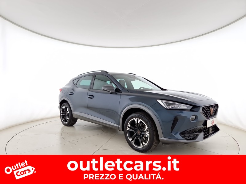 Cupra Formentor 1.5 tsi 150cv dsg