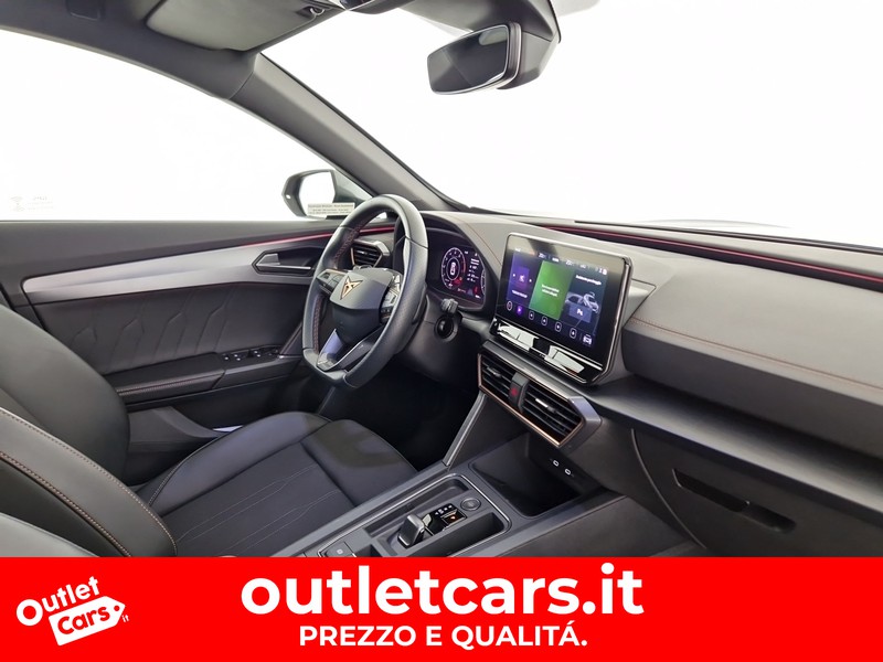 Cupra Formentor 1.5 tsi 150cv dsg