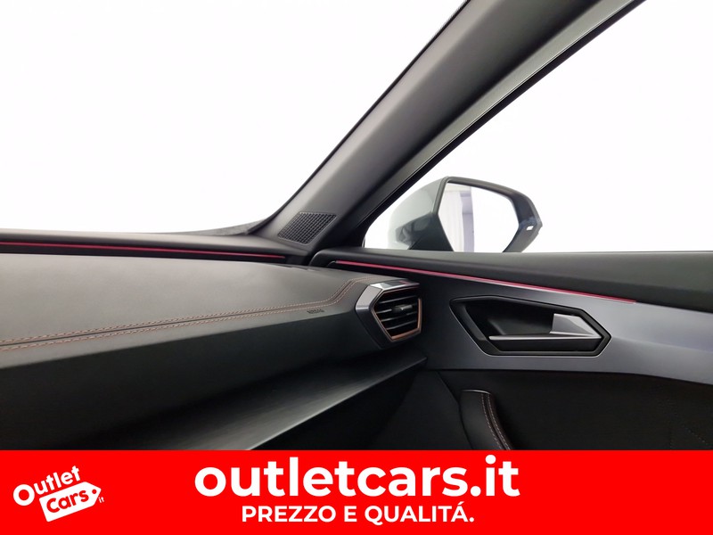 Cupra Formentor 1.5 tsi 150cv dsg