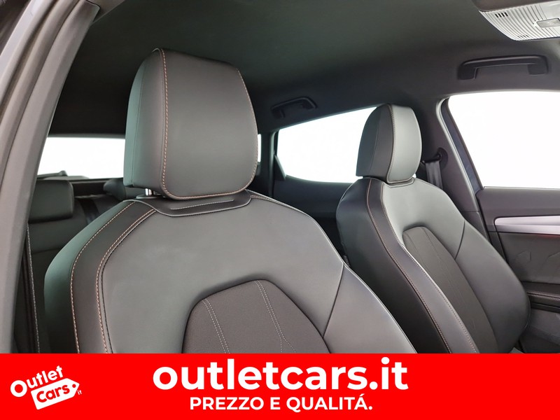 Cupra Formentor 1.5 tsi 150cv dsg