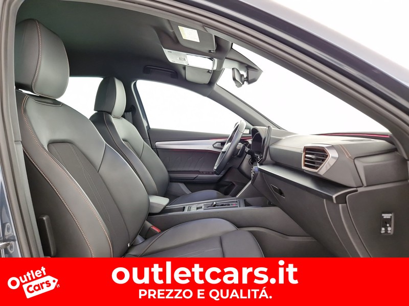 Cupra Formentor 1.5 tsi 150cv dsg