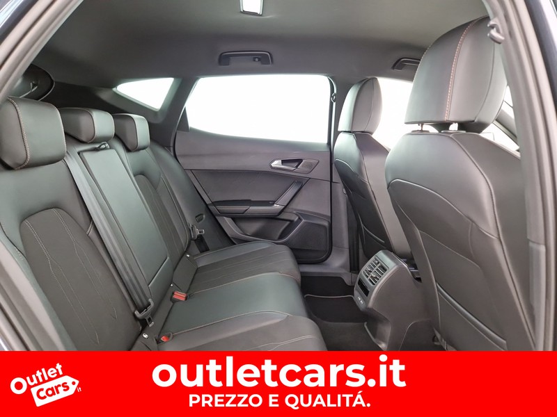 Cupra Formentor 1.5 tsi 150cv dsg