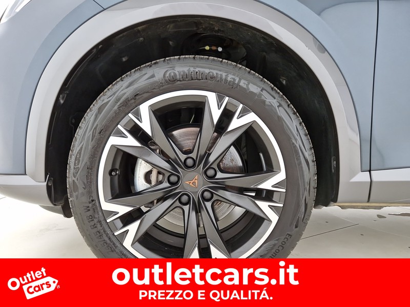 Cupra Formentor 1.5 tsi 150cv dsg
