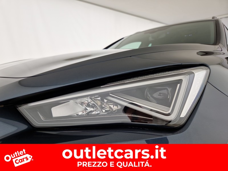 Cupra Formentor 1.5 tsi 150cv dsg