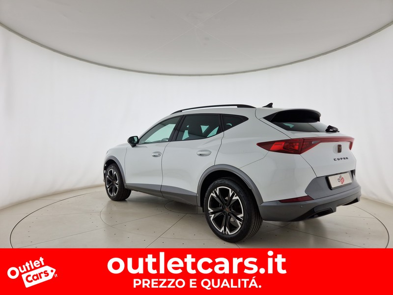 Cupra Formentor 2.0 tdi 4drive 150cv dsg
