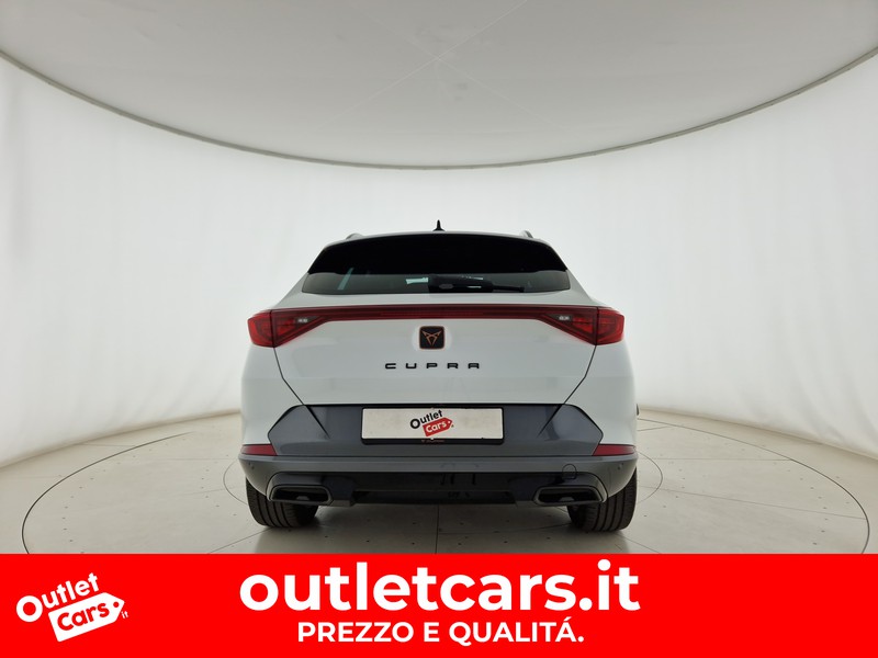Cupra Formentor 2.0 tdi 4drive 150cv dsg