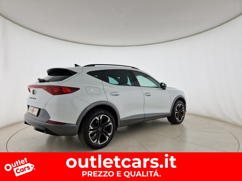 Cupra Formentor 2.0 tdi 4drive 150cv dsg