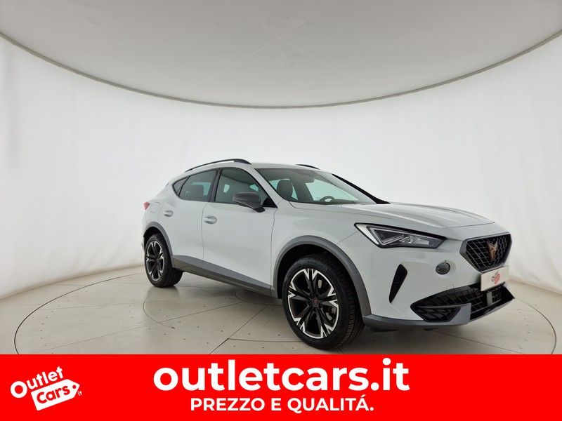 Cupra Formentor 2.0 tdi 4drive 150cv dsg
