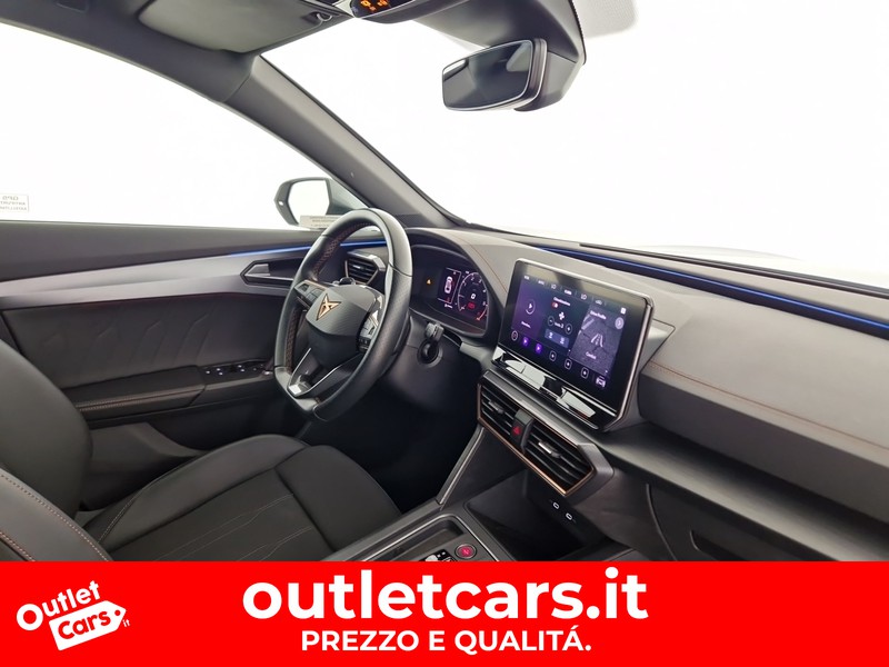 Cupra Formentor 2.0 tdi 4drive 150cv dsg