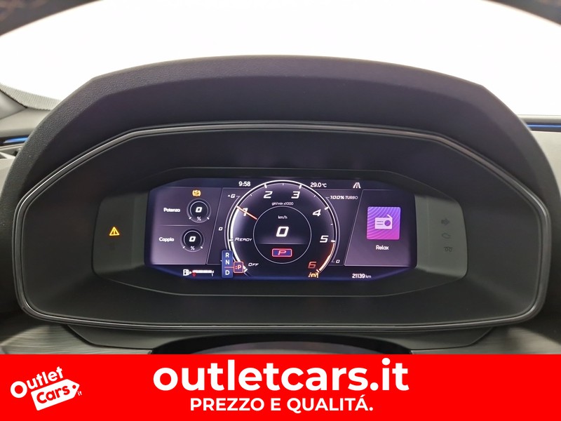 Cupra Formentor 2.0 tdi 4drive 150cv dsg