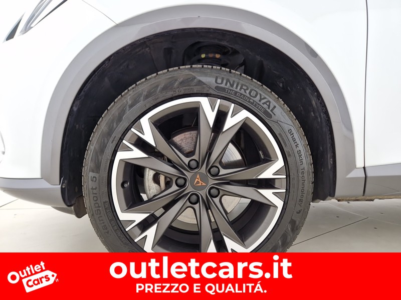 Cupra Formentor 2.0 tdi 4drive 150cv dsg