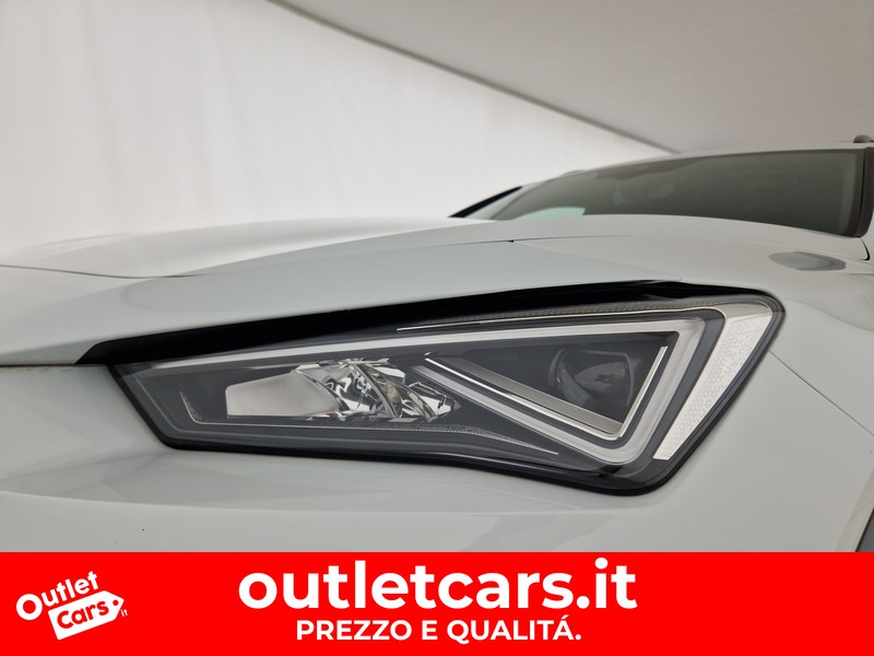 Cupra Formentor 2.0 tdi 4drive 150cv dsg
