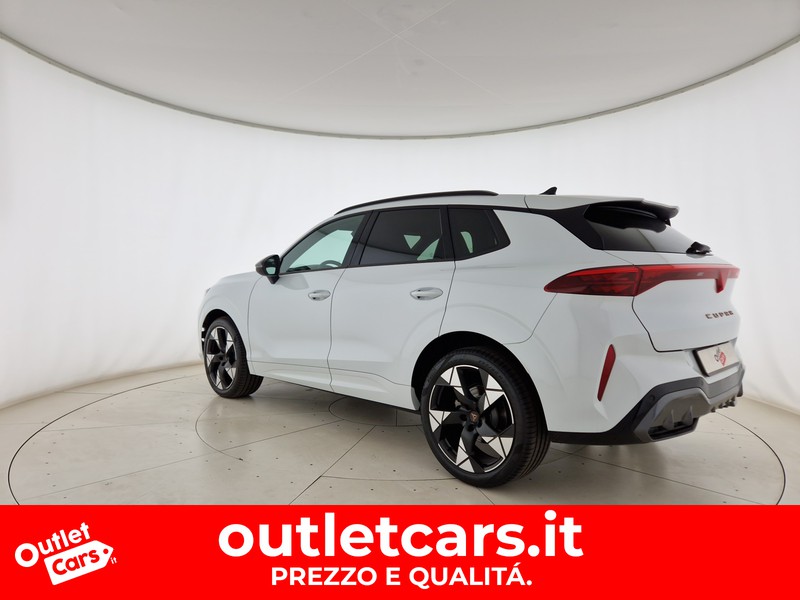 Cupra Terramar 1.5 hybrid 150cv dsg