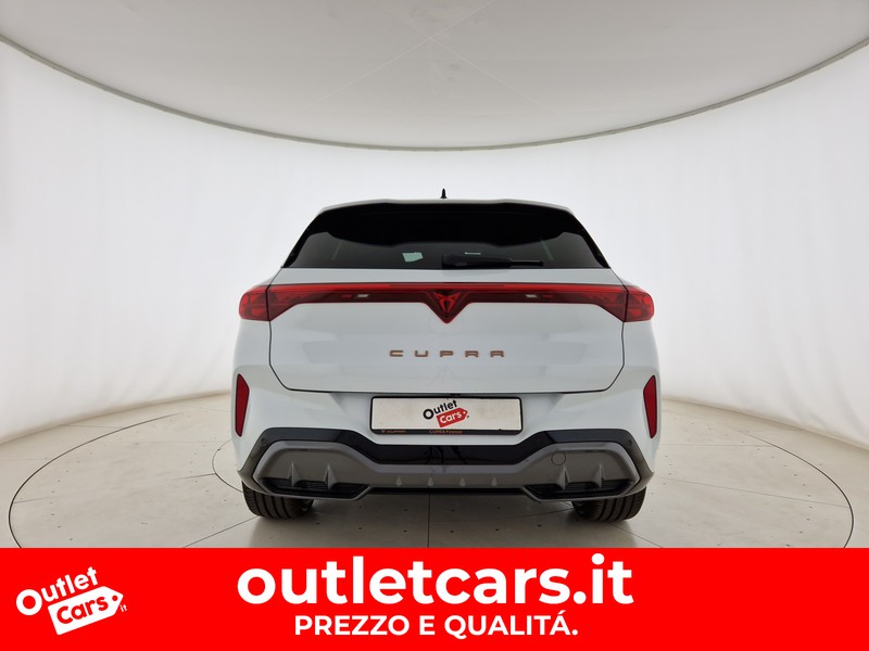 Cupra Terramar 1.5 hybrid 150cv dsg