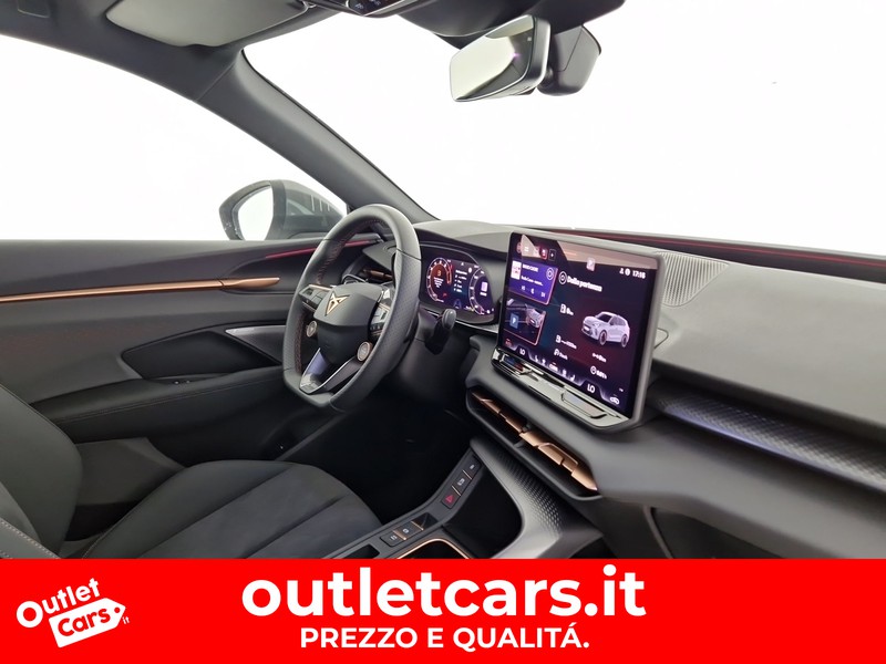 Cupra Terramar 1.5 hybrid 150cv dsg