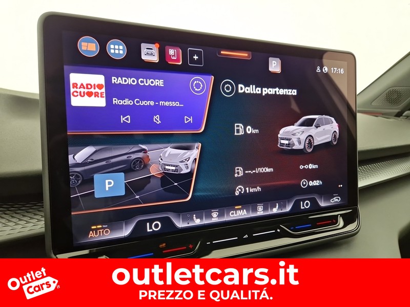 Cupra Terramar 1.5 hybrid 150cv dsg