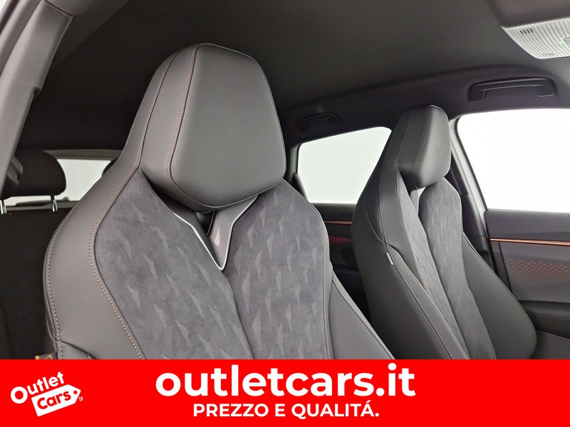 Cupra Terramar 1.5 hybrid 150cv dsg