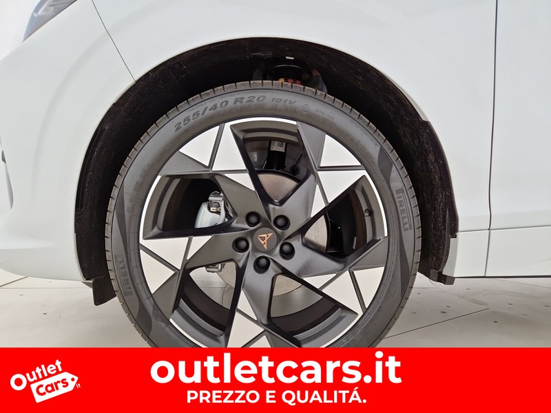 Cupra Terramar 1.5 hybrid 150cv dsg