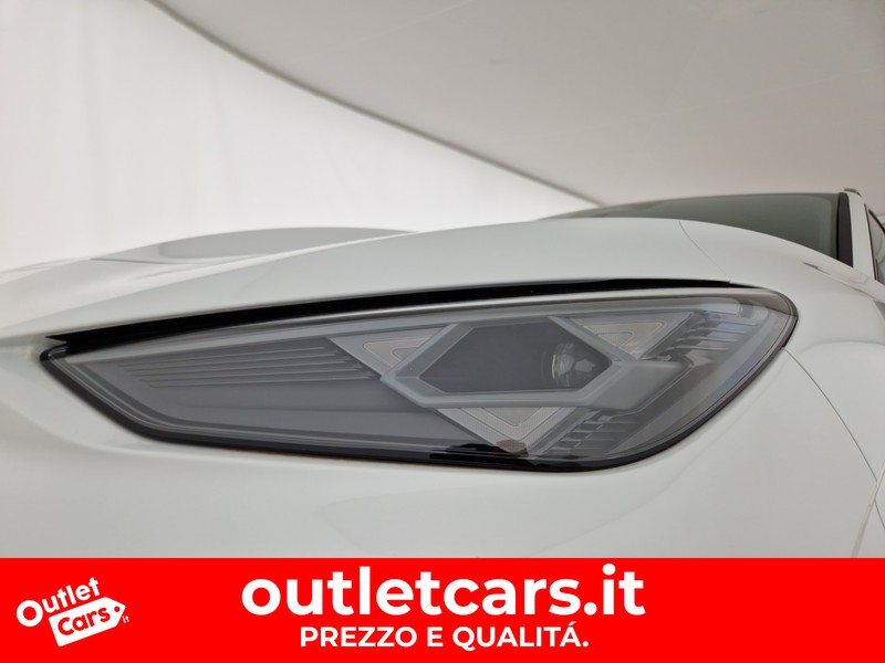 Cupra Terramar 1.5 hybrid 150cv dsg