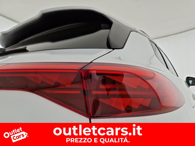 Cupra Terramar 1.5 hybrid 150cv dsg