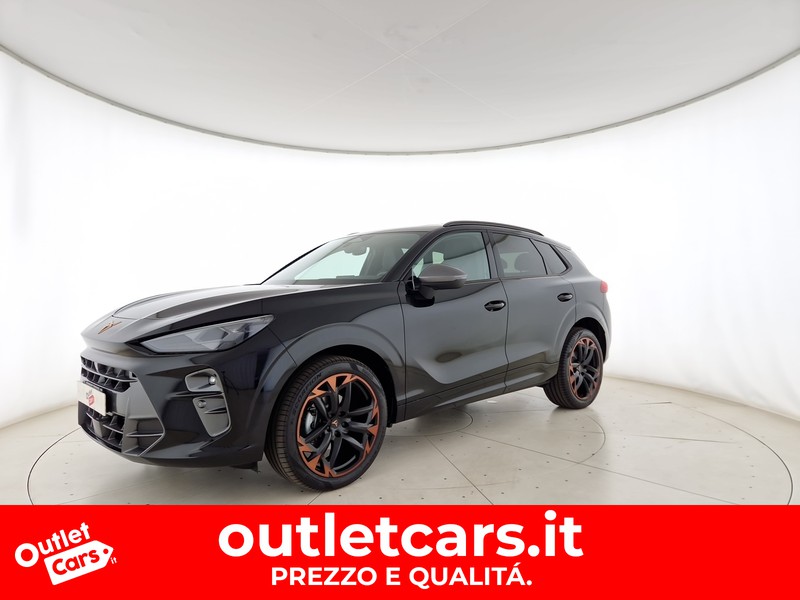 Cupra Terramar 1.5 hybrid 150cv dsg