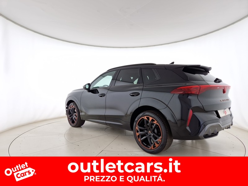 Cupra Terramar 1.5 hybrid 150cv dsg