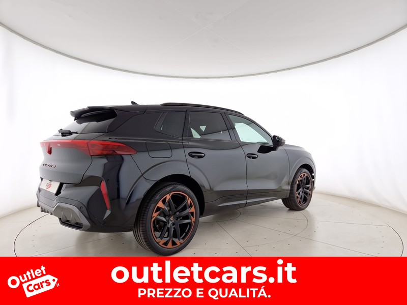 Cupra Terramar 1.5 hybrid 150cv dsg