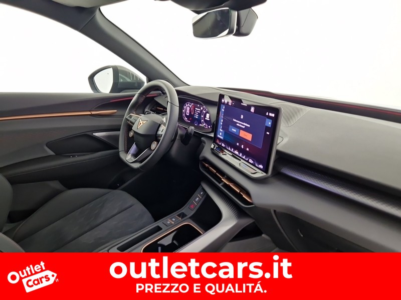 Cupra Terramar 1.5 hybrid 150cv dsg